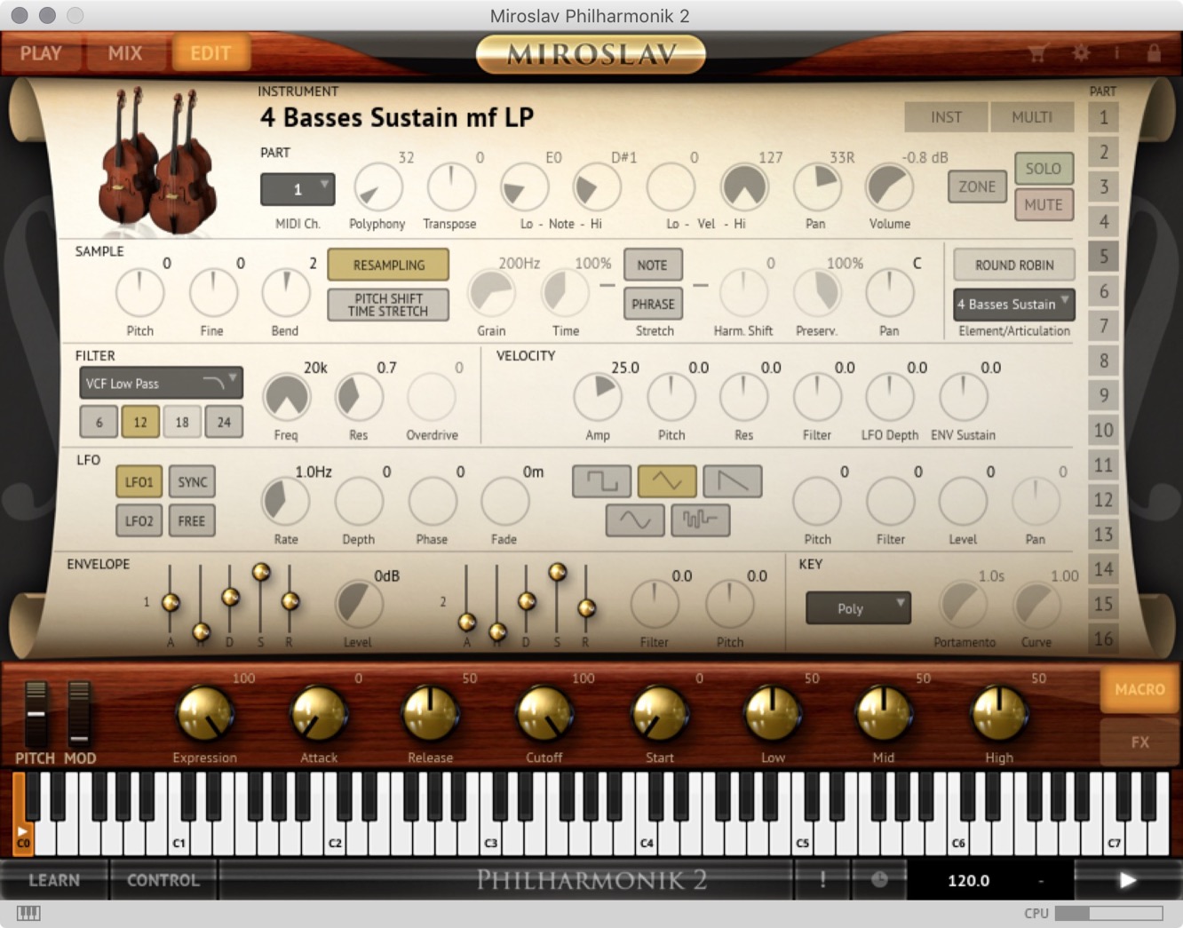 download the new for mac Brutal Orchestra